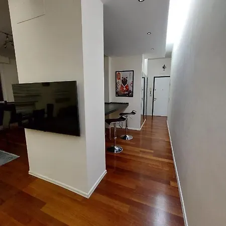 Appartement O R I G A M I -